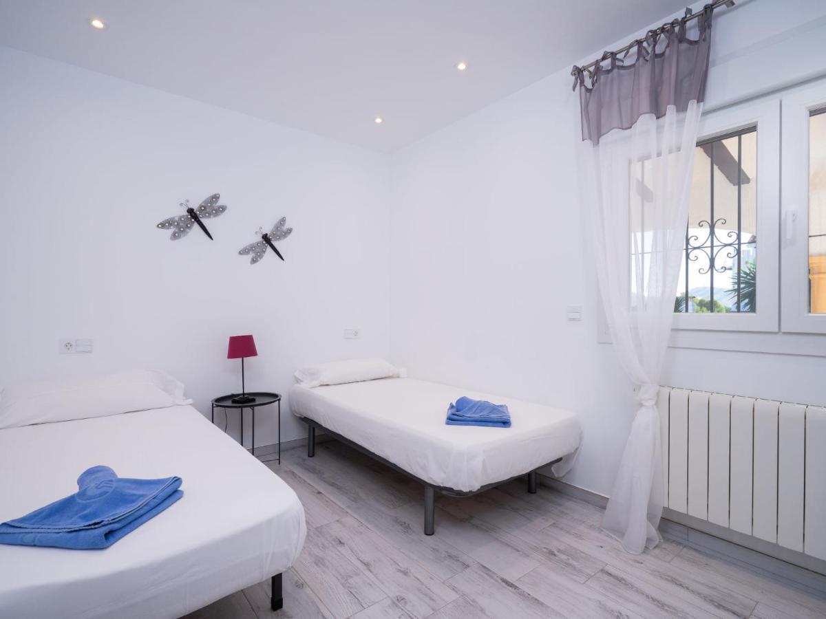 Holiday Home Casa Encinas By Interhome Moraira Dış mekan fotoğraf