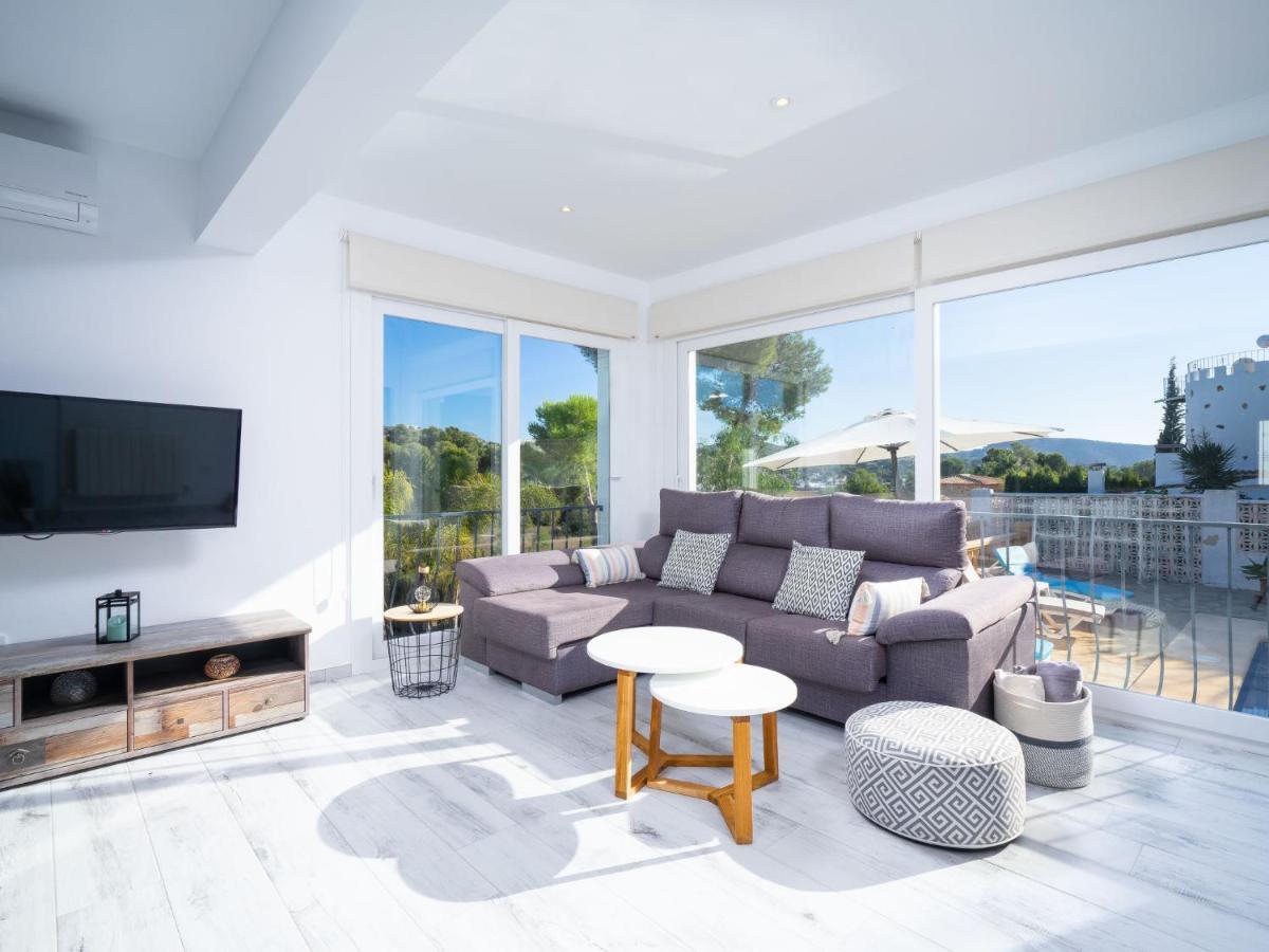 Holiday Home Casa Encinas By Interhome Moraira Dış mekan fotoğraf